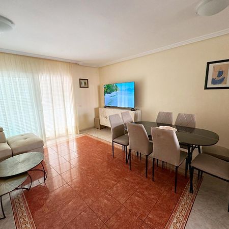 Hugo'S Holiday Apartment In Costa Del Silencio Arona  Kültér fotó