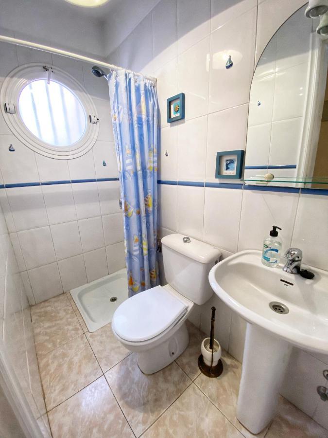 Hugo'S Holiday Apartment In Costa Del Silencio Arona  Kültér fotó