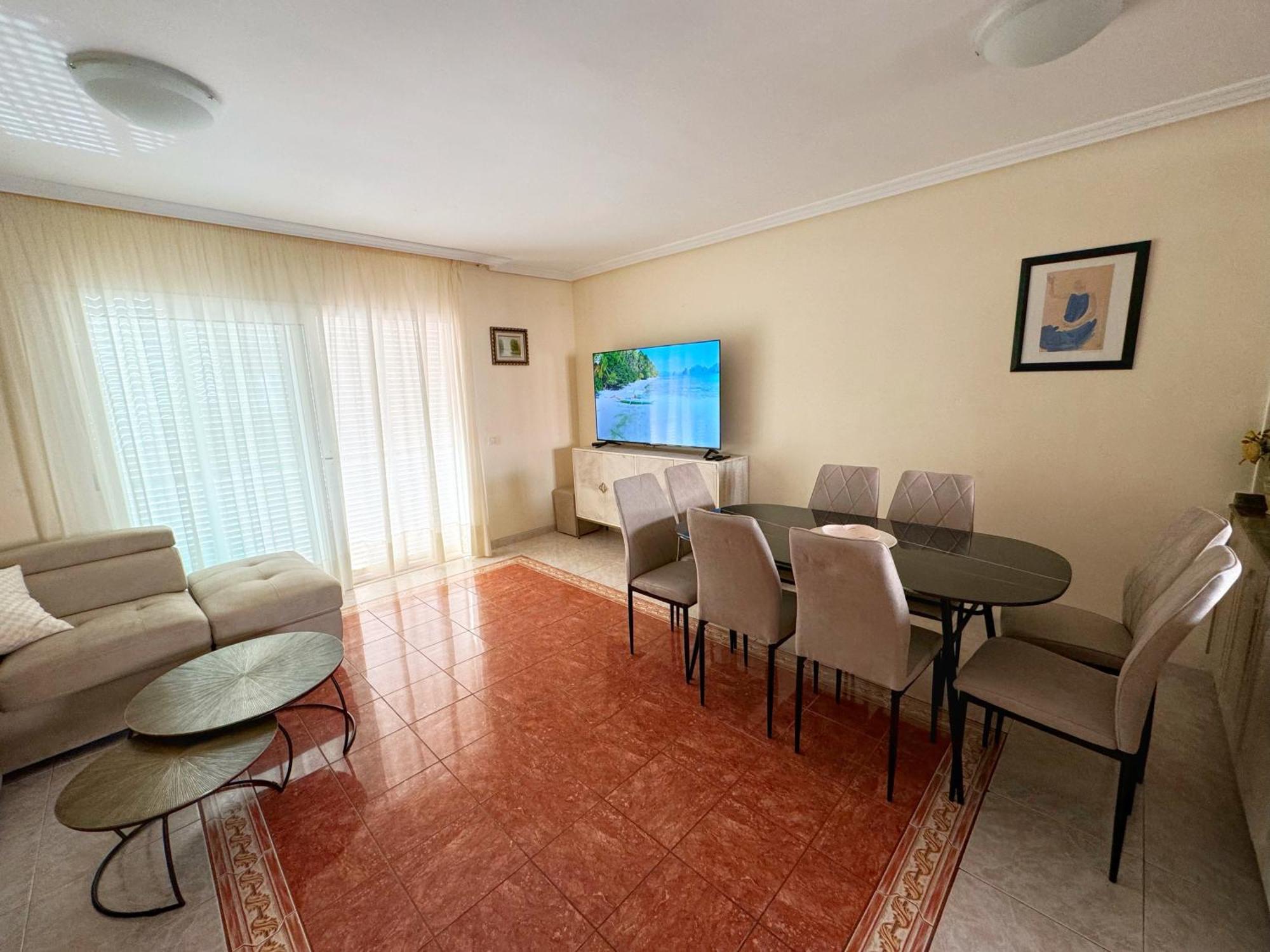 Hugo'S Holiday Apartment In Costa Del Silencio Arona  Kültér fotó